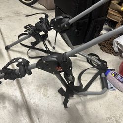 2 Bike Yakima Rack