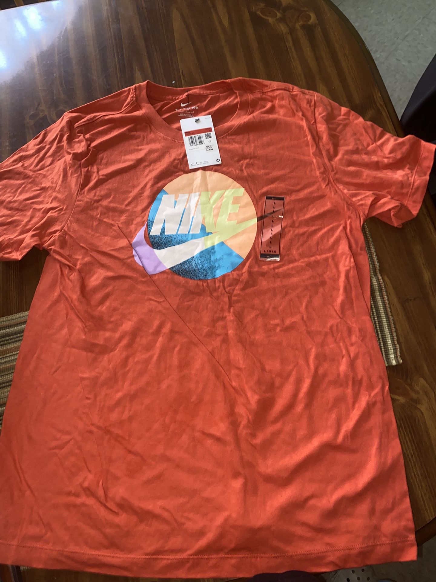 Brand New Nike Shirt