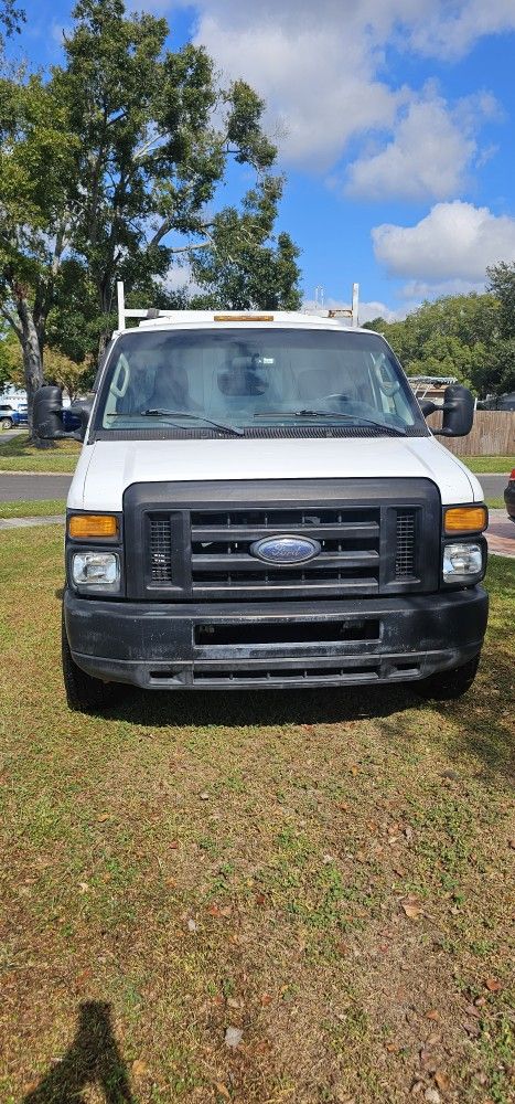 2014 Ford Cargo Kuv Van 