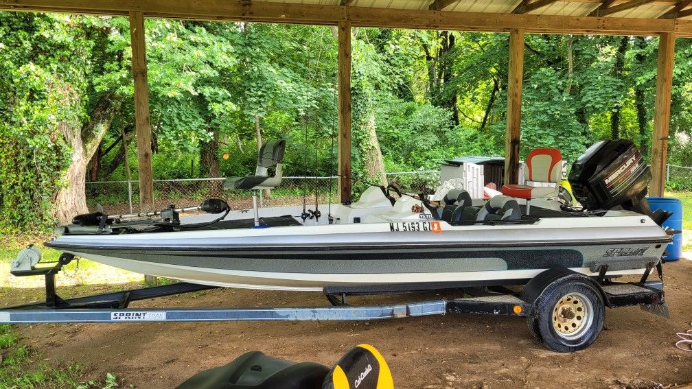 1994 Sprint 18'