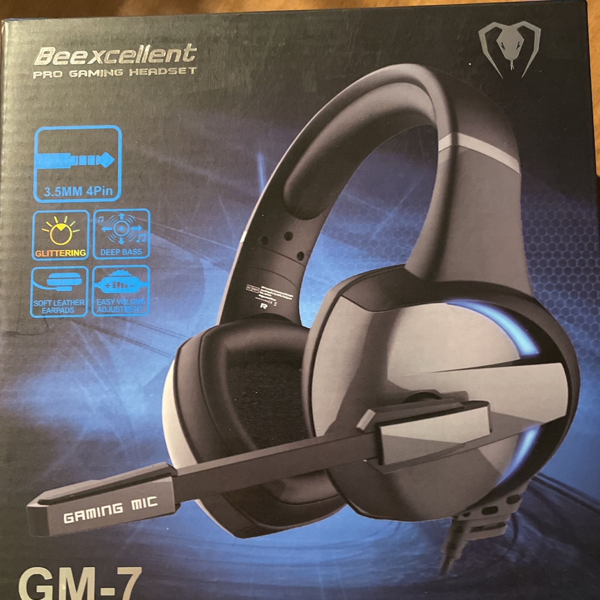 Video Game Headset