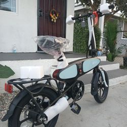 $440 new eletric bike