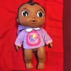 Doc McStuffins get better Baby doll