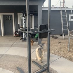 Dips Workout Rack  Multi-use 