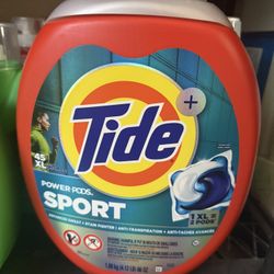 Tide Pods 
