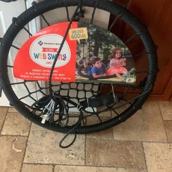 New Heavy Duty Web Swing Holds Up To 600lbs 