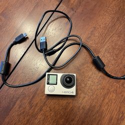 GoPro Hero 4