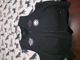 Harley Davidson  Vest 3XL