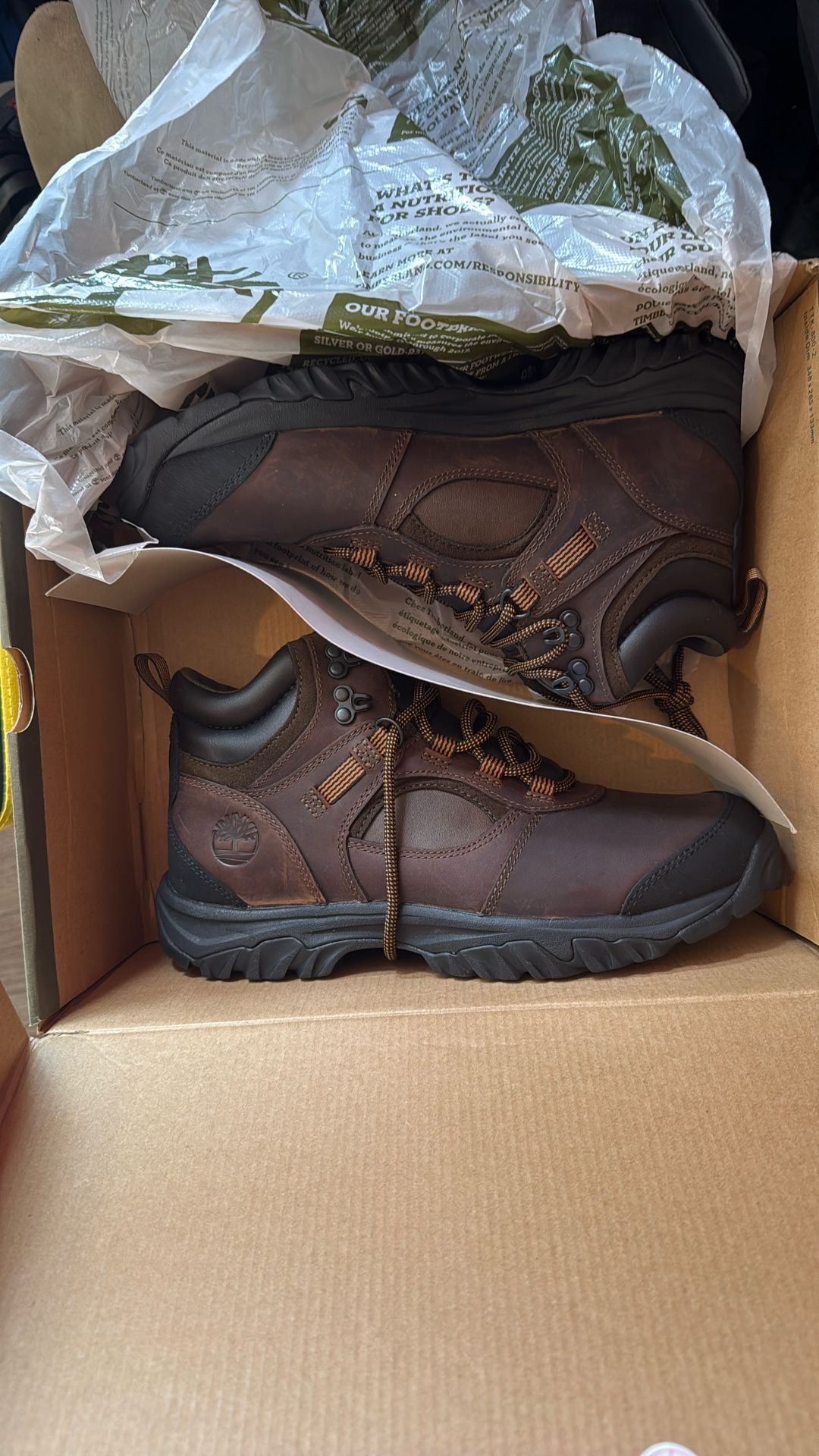 Timberland Boots