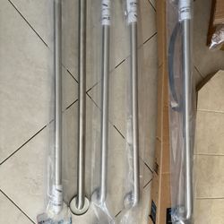 Shower Handrails