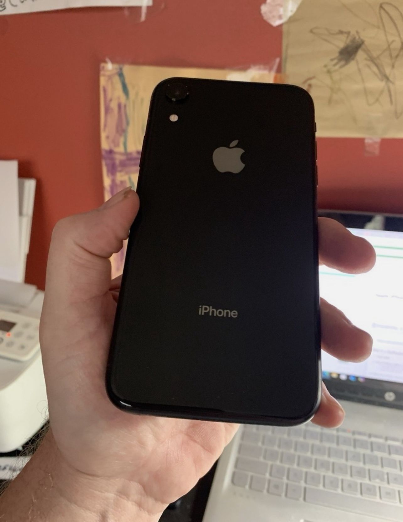 iPhone XR 