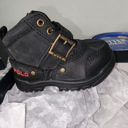 Kids Polo Boots