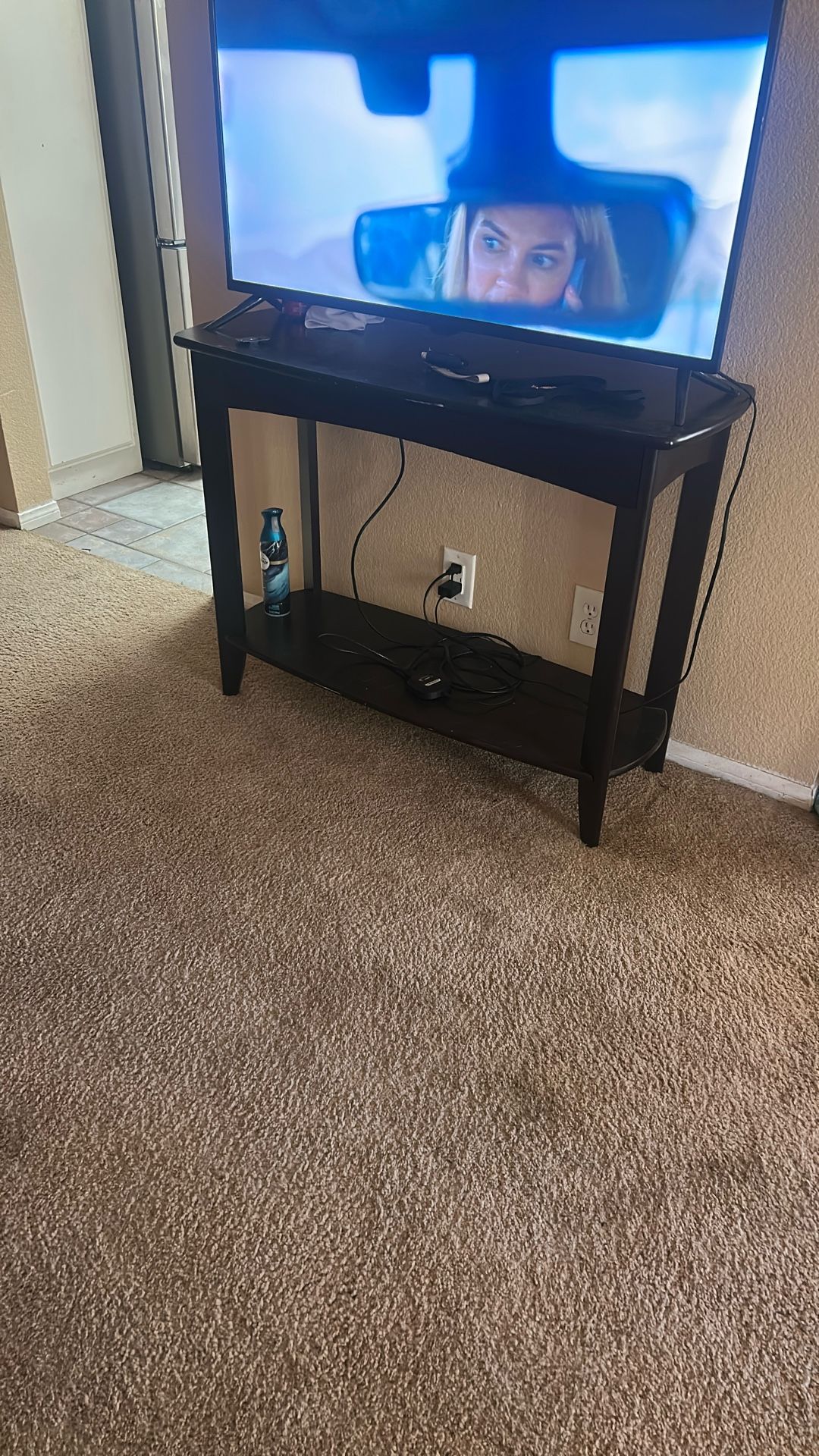 Tv Stand Or Hallway Shelving. 