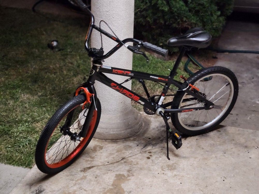 20" Almost New Stunt Type BMX Bike 