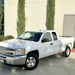 2013 Chevrolet Silverado 1500
