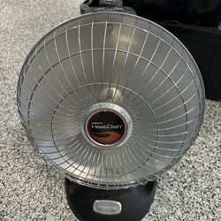 Presto Heat Dish