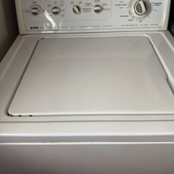 Kenmore washer