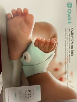 Owlet Dream Sock