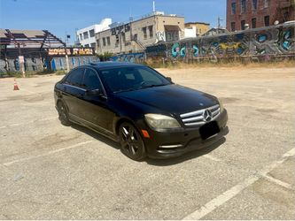 Mercedes-Benz C300