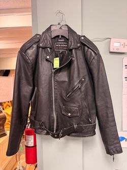 Wilson’s Leather Jacket XXL