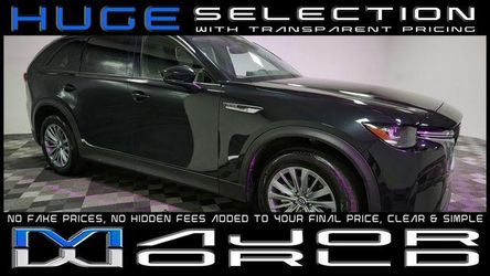 2025 Mazda CX-90