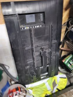 Samsung used tv works