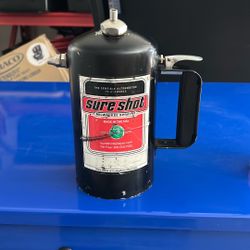 Sure Shot Sprayer