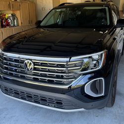 2024 Volkswagen Atlas