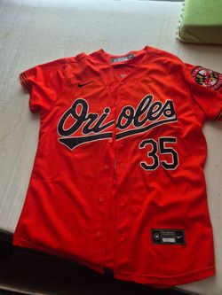 Nike Baltimore Orioles #35 Baseball Jersey