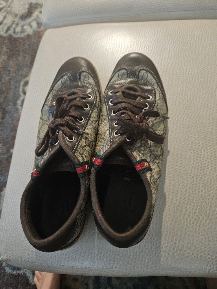 Italian Gucci Shoes