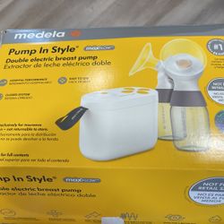 Medela Pump In Style