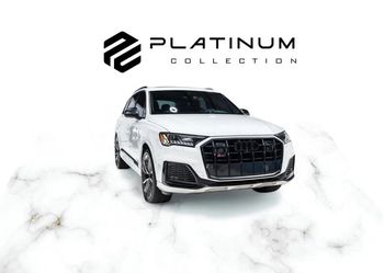 2021 Audi SQ7