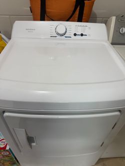Insignia Gas Dryer