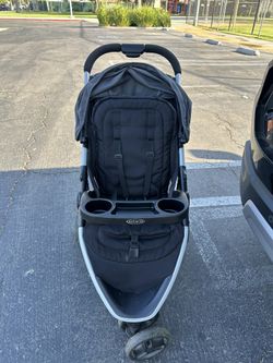 graco stroller