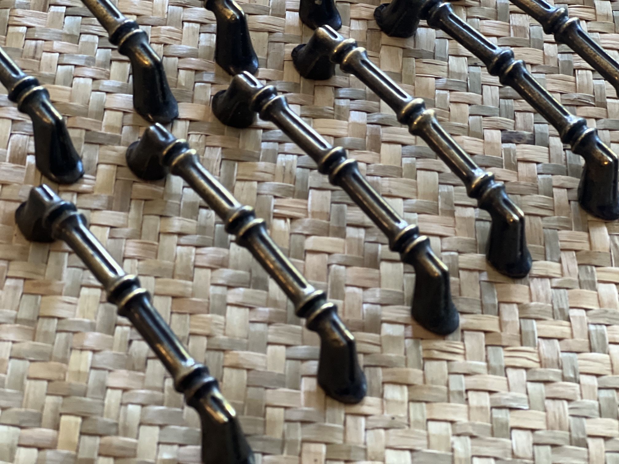 Vintage 70’s Cabinet Pulls