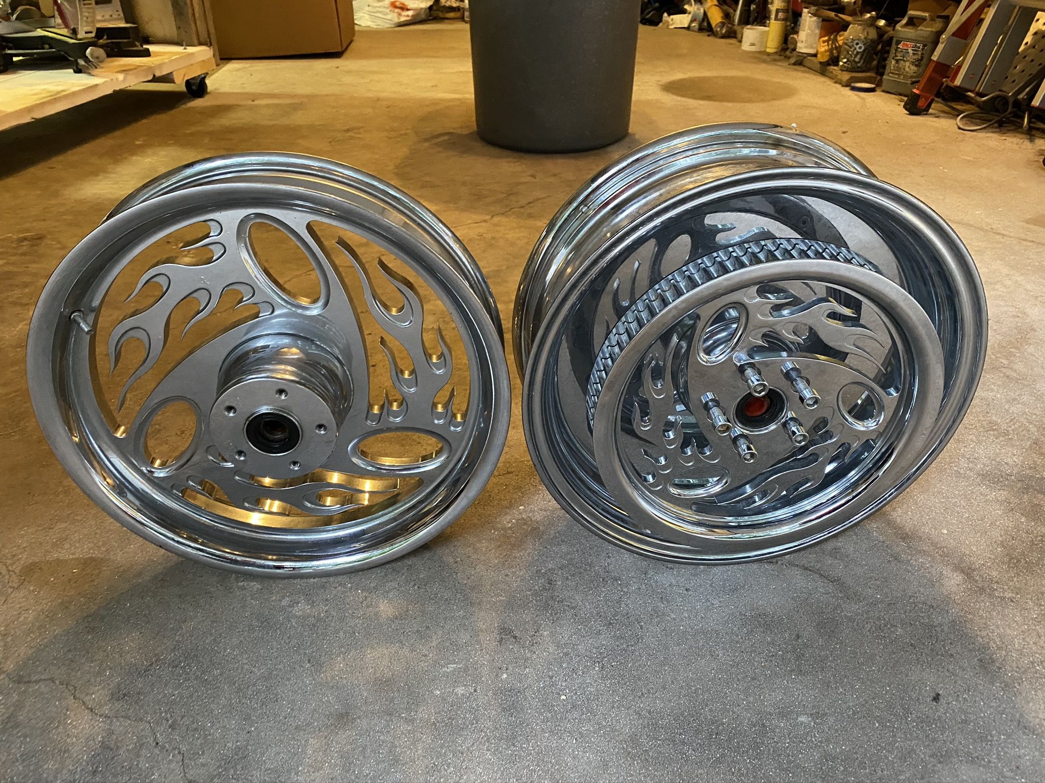 Harley Davidson Parts