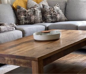 Coffee table