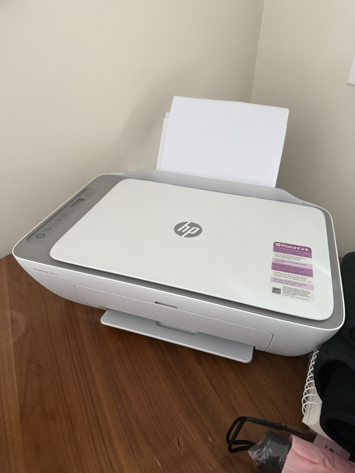 Wireless printer