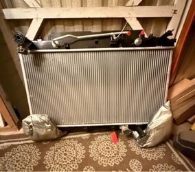 NEW Radiator> Fits 2001-2003 Toyota Rav4