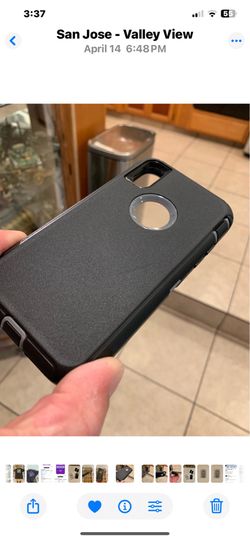 Brand new iPhone XS phone cover