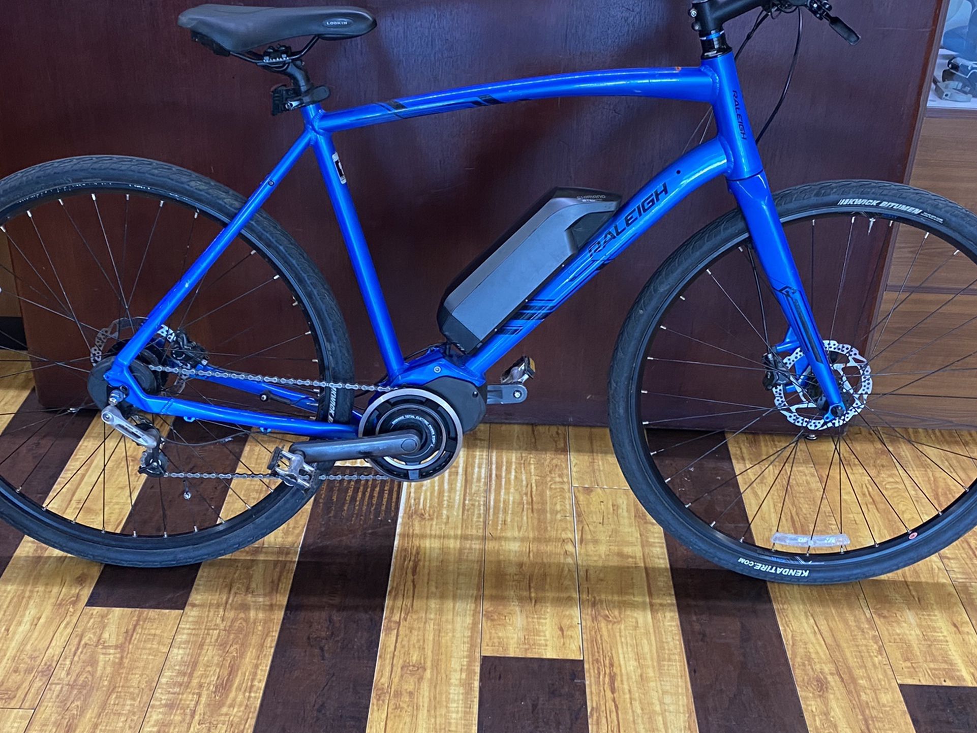 Raleigh Misceo iE Electric Bike