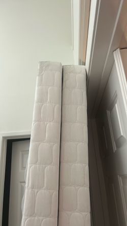 Split Calif King Box Spring Low Profile