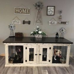 Dog Kennel 
