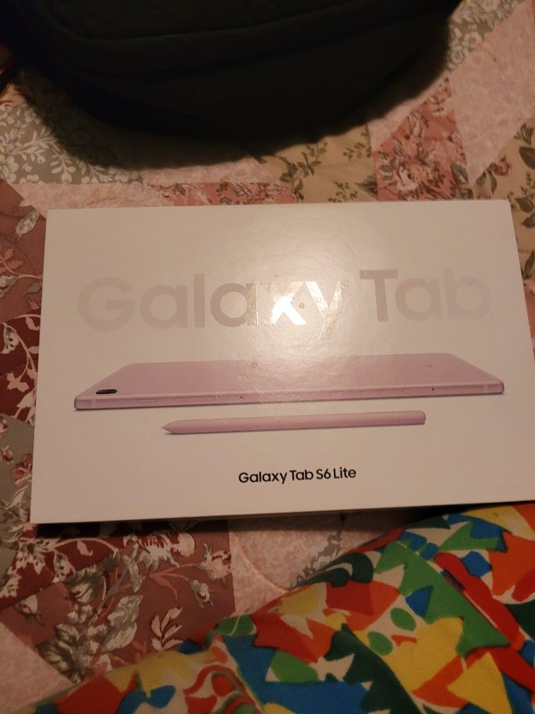 SAMSUNG I PAD (BRANDNEW)