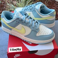 Nike Dunk Low Ocean Bliss