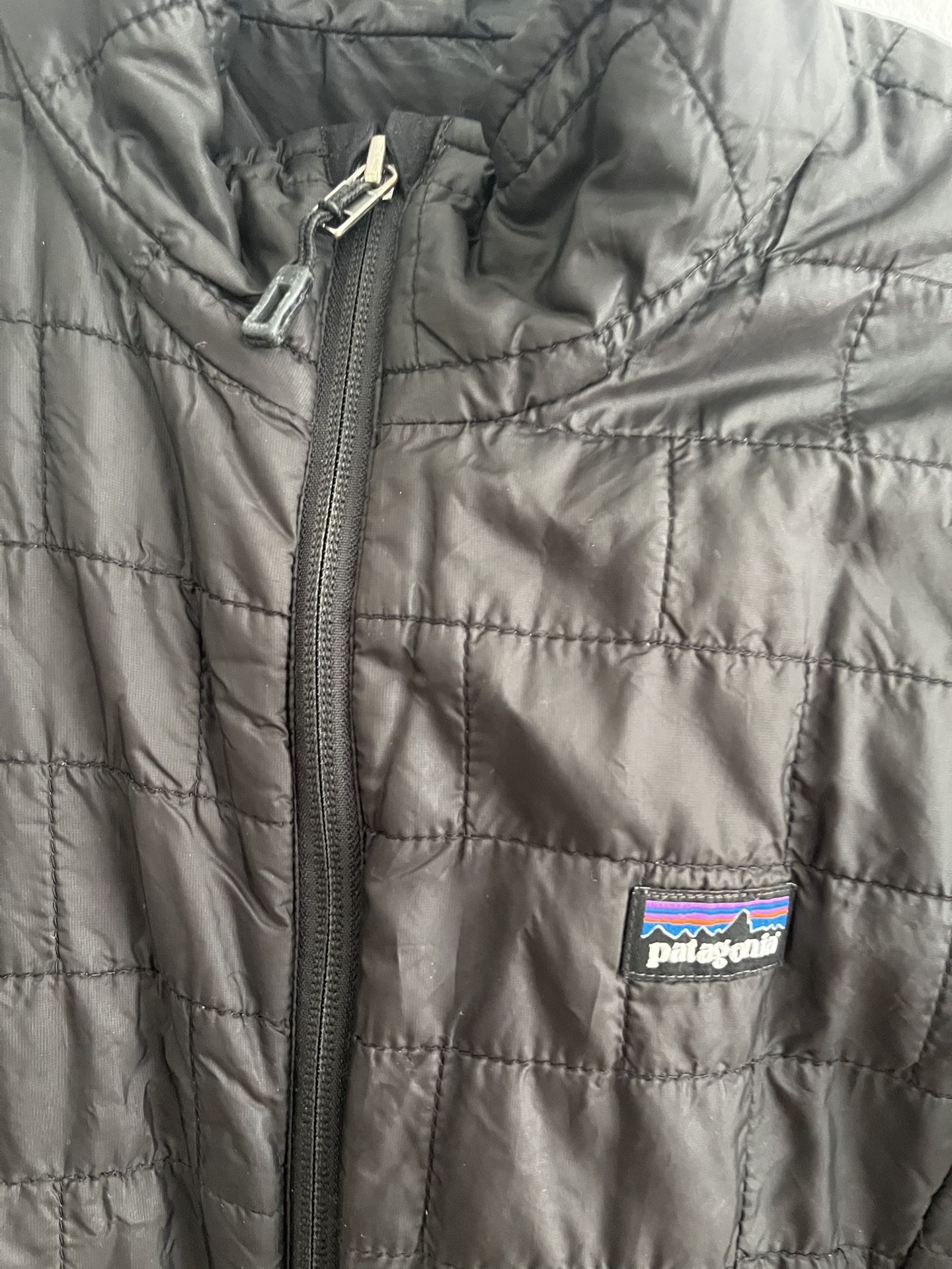 Nano Puff Patagonia Jacket