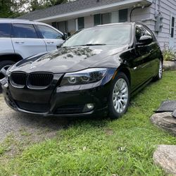2011 BMW 328i