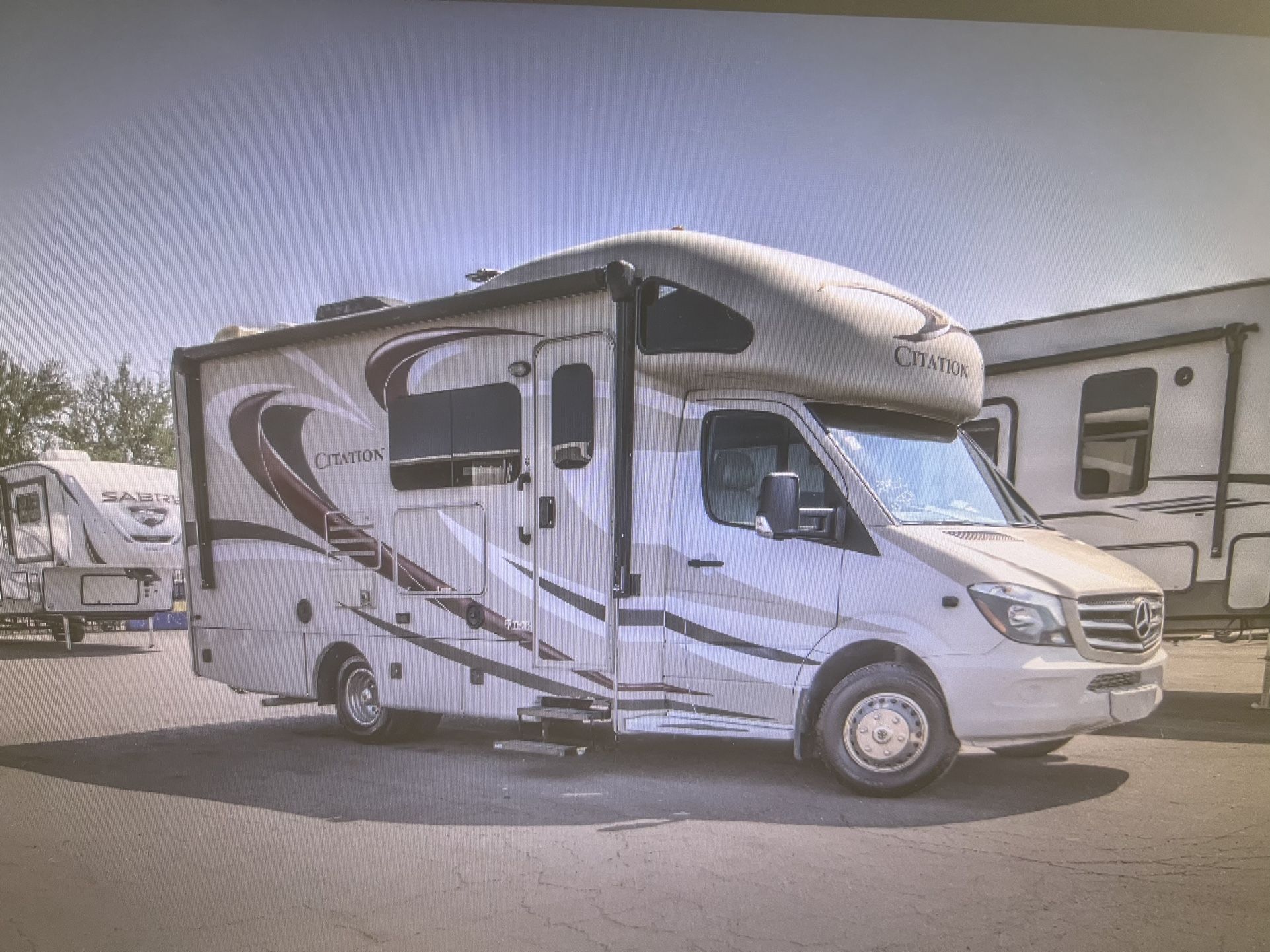 2018 CHATEAU CITATION 24SS