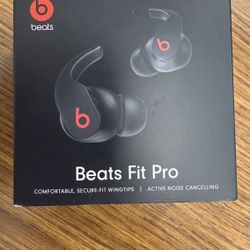 Beats Fit Pro Black