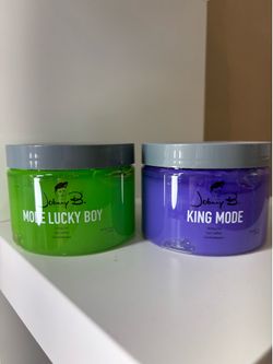 Johnny B Hair Gel $14 Each